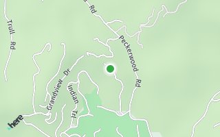 Map of 379 Harbour Heights, Hayesville, NC 28904, USA