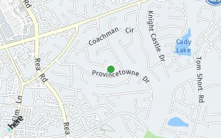Map of 11221 Snapfinger Drive, Charlotte, NC 28277, USA
