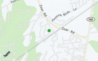 Map of 14315 Lunenberg Lane, Charlotte, NC 29278, USA