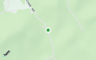Map of 3660 Downings Creek Road, Hayesville, NC 28904, USA