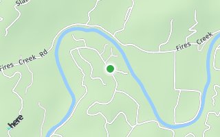 Map of 2052 Sweetwater Bend, Hayesville, NC 28904, USA