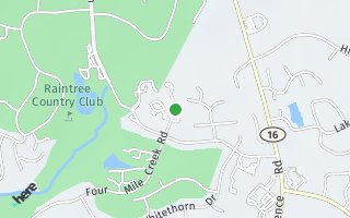 Map of 9102 Arbourgate Meadows Lane, Charlotte, NC 28277, USA