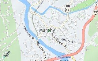 Map of TR 138 Deep Forest Drive, Murphy, NC 28906, USA