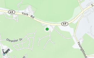 Map of 14901 Majestic Oak Drive,, Charlotte, NC 28278, USA