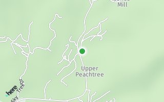 Map of Lot 7 Bear Creek, Murphy, NC 28906, USA