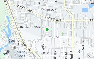 Map of 1223 San Sorrento Ct, Grover Beach, CA 93433, USA