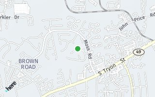 Map of 11239 Laurel View Drive, Charlotte, NC 28273, USA