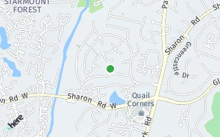 Map of 8040 Wellston Drive, Charlotte, NC 28210, USA