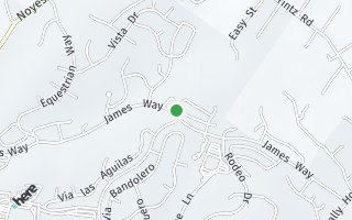 Map of 577  Rosemary, Arroyo Grande, CA 93420, USA