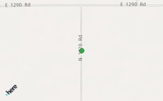 Map of 10874 N 1920 Rd, Elk City, OK 73662, USA