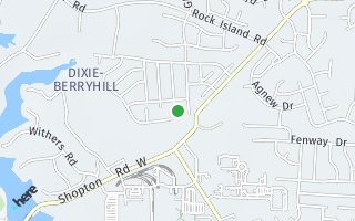 Map of 5019 Stowe Derby Dr., Charlotte, NC 28278, USA