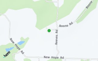 Map of 6009 Shady Grove Place, Hackett, AR 72937, USA