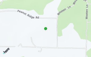 Map of CR 459 - NC #7596, Fallsville, AR 72854, USA