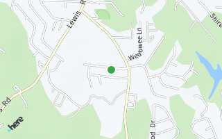 Map of 3219 Starrland Drive, Gastonia, NC 28052, USA