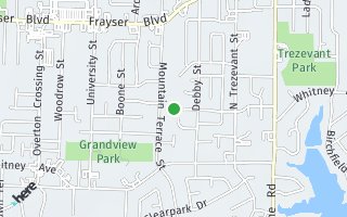 Map of 3155 Madeline Circle, Memphis, TN 38127, USA