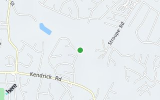 Map of 2805 Wimbledon Drive, Gastonia, NC 28056, USA
