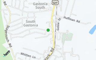 Map of 216 Queens Road, Gastonia, NC 28052, USA