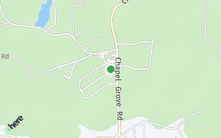 Map of 2304 Woodleaf Drive, Gastonia, NC 28052, USA