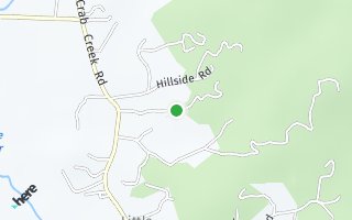 Map of 257  Cliff Road, Penrose, NC 28766, USA