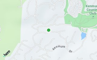Map of 220 Greenleaf Drive, Flat Rock, NC 28731, USA