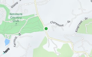 Map of 4 Windrush Lane, Flat Rock, NC 28731, USA
