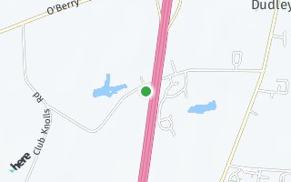 Map of 296 Swinson Dr., Dudley, NC 28333, USA