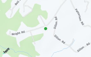 Map of 229 Wright Road, Kings Mountain, NC 28086, USA