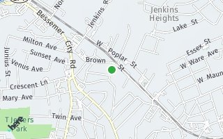 Map of 1622 Craven Street #174, Gastonia, NC 28052, USA