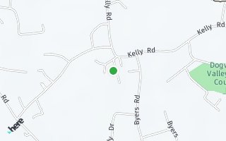 Map of 166 Crawley Drive, Forest City, NC 28043, USA