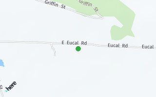 Map of 3001 E Eucal Ln, Branch, AR 72928, USA