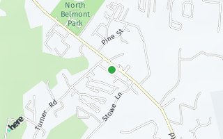 Map of 2535 Hickory Grove Road, Gastonia, NC 28056, USA
