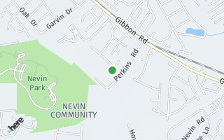 Map of 3835 Far West Drive, Charlotte, NC 28269, USA