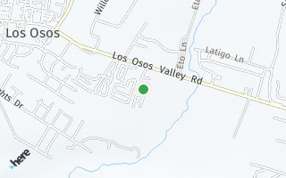 Map of 1701 Los Osos Valley Road Space 35, Los Osos, CA 93402, USA