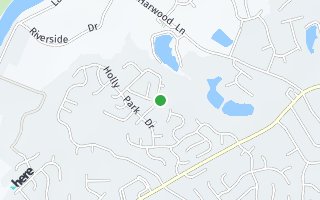 Map of 1430 Bray Drive, Charlotte, NC 28214, USA