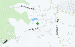 Map of 3238 Ringtail Lane, Charlotte, NC 28216, USA