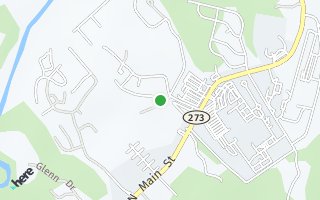 Map of 410 Short Street, Mount Holly, NC 28120, USA