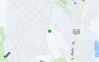 Map of 116 Kindlewood Drive, Rutherfordton, NC 28139, USA