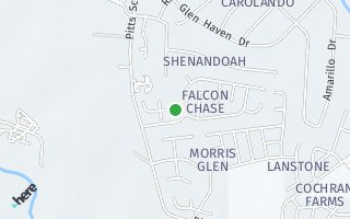 Map of 4568 Sunchase Court, Concord, NC 28027, USA