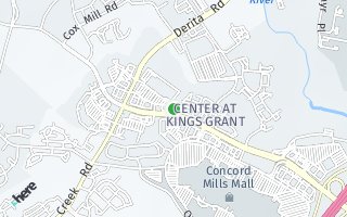 Map of 8415 Pit Stop Ct. 101, Concord, NC 28027, USA