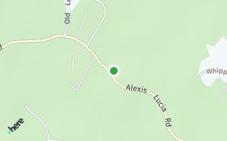 Map of 2031 Alexis Lucia Road,, Stanley, NC 28164, USA