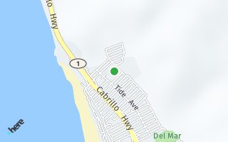 Map of 467 Whidbey Way, Morro Bay, CA 93442, USA