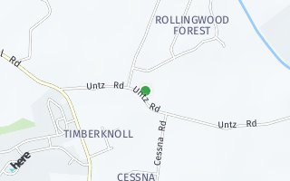 Map of 7506 Untz Road, Concord, NC 28027, USA