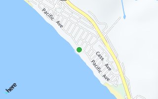Map of 1090 Pacific Ave, Cayucos, CA 93430, USA