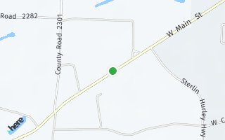 Map of 9846 Hwy 64, Clarksville, AR 72830, USA