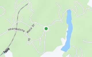 Map of 89 Whitestone Circle, Union Mils, NC 28167, USA
