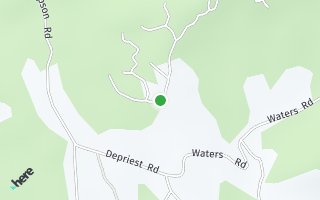 Map of 142 Westridge Drive, Bostic, NC 28018, USA