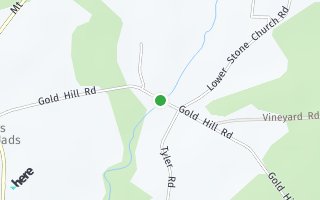 Map of 8301 Gold Hill Rd. #3, Rockwell, NC 28138, USA
