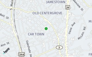 Map of 1008 Cadillac Street, Kannapolis, NC 28083, USA