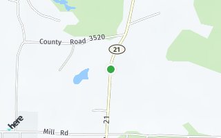 Map of Hwy 21, Clarksville, AR 72830, USA
