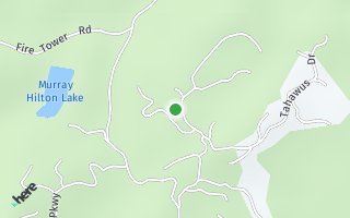 Map of 389 Woodgate Drive, Bostic, NC 28018, USA